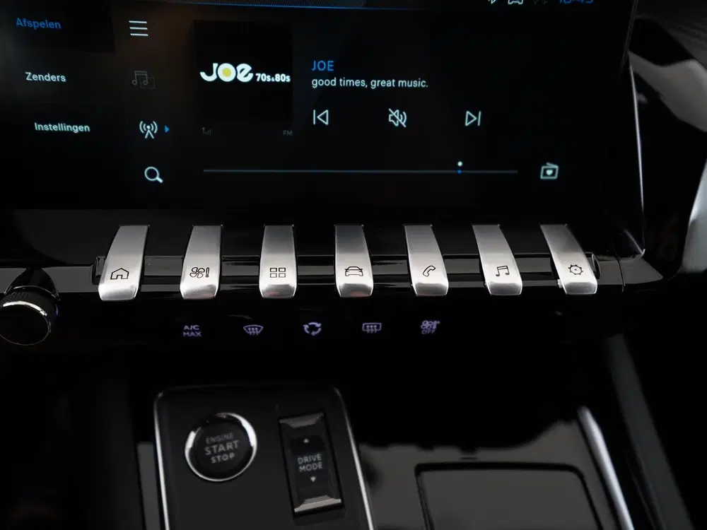 Peugeot 508 1.6 Plug-in HYbrid 180 Allure uit 2025, foto 12