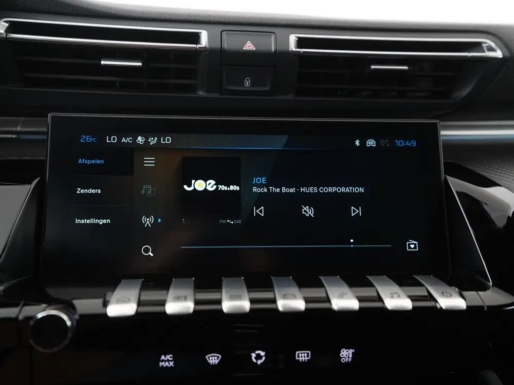 Peugeot 508 1.6 Plug-in HYbrid 180 Allure uit 2025, foto 13