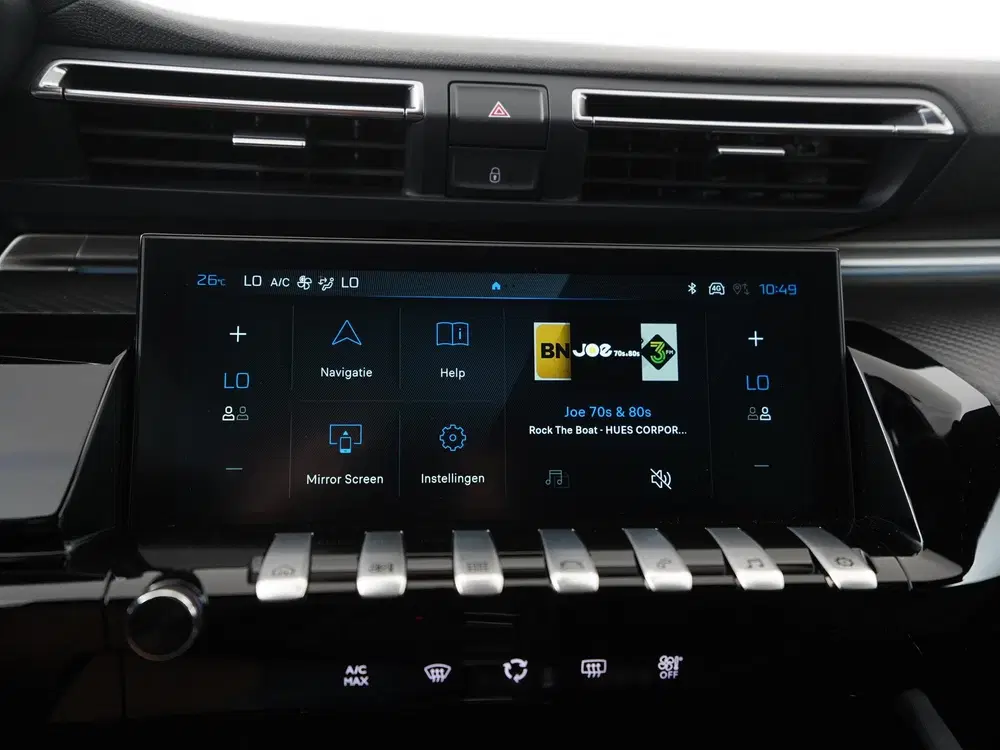 Peugeot 508 1.6 Plug-in HYbrid 180 Allure uit 2025, foto 14