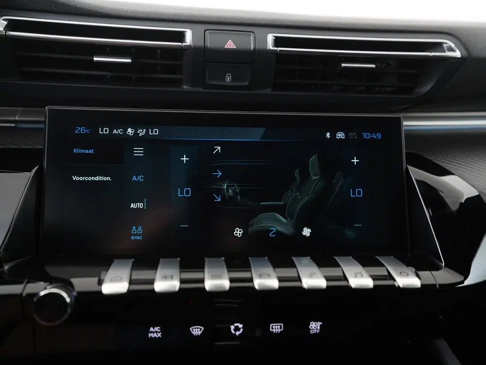 Peugeot 508 1.6 Plug-in HYbrid 180 Allure uit 2025, foto 15