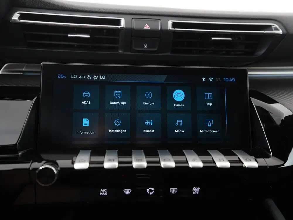 Peugeot 508 1.6 Plug-in HYbrid 180 Allure uit 2025, foto 16