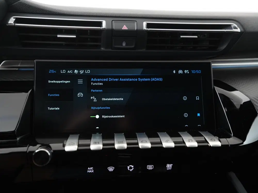 Peugeot 508 1.6 Plug-in HYbrid 180 Allure uit 2025, foto 18