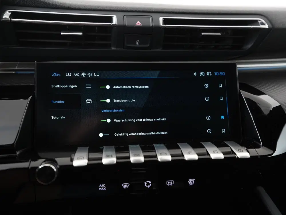 Peugeot 508 1.6 Plug-in HYbrid 180 Allure uit 2025, foto 19