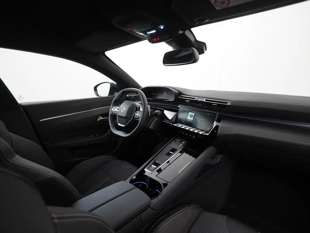 Peugeot 508 1.6 Plug-in HYbrid 180 Allure uit 2025, foto 2