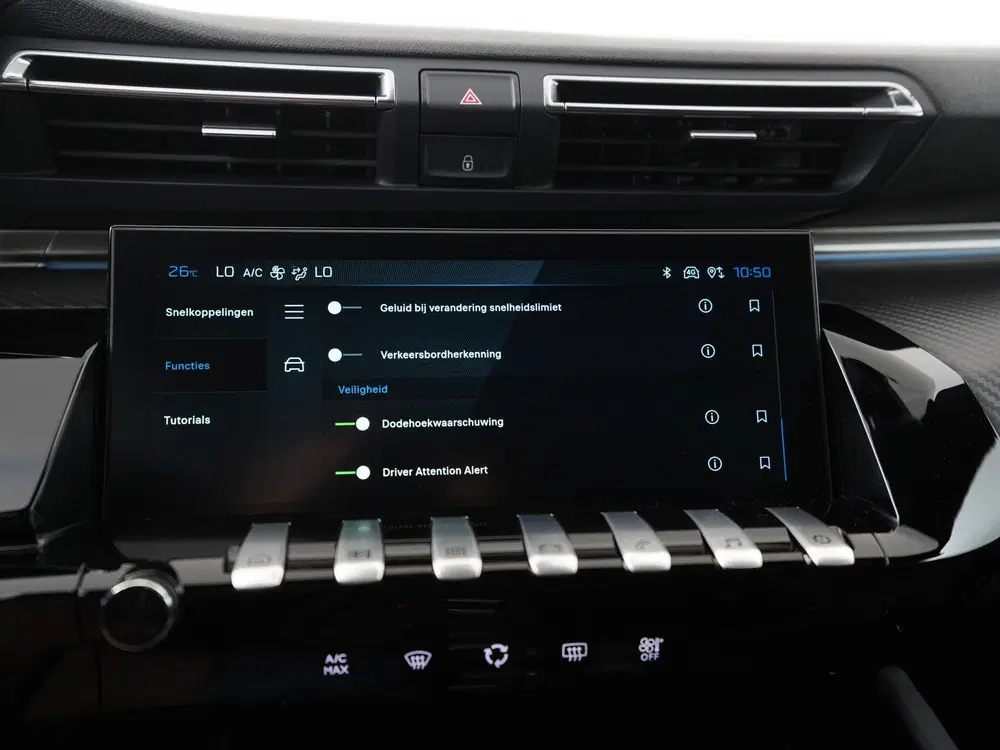 Peugeot 508 1.6 Plug-in HYbrid 180 Allure uit 2025, foto 20