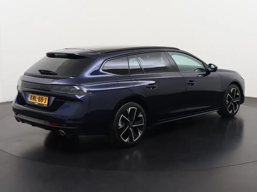 Peugeot 508 1.6 Plug-in HYbrid 180 Allure uit 2025, foto 4