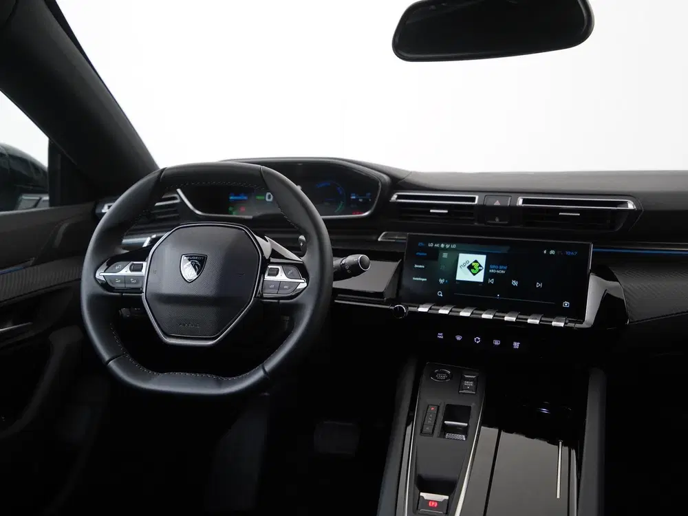 Peugeot 508 1.6 Plug-in HYbrid 180 Allure uit 2025, foto 5