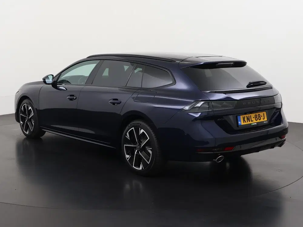 Peugeot 508 1.6 Plug-in HYbrid 180 Allure uit 2025, foto 6