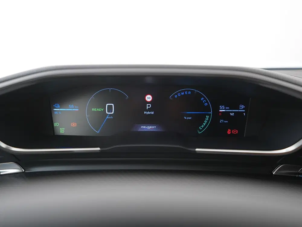 Peugeot 508 1.6 Plug-in HYbrid 180 Allure uit 2025, foto 8