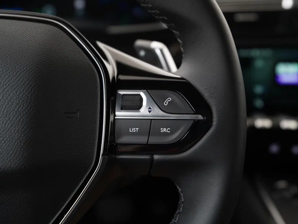 Peugeot 508 1.6 Plug-in HYbrid 180 Allure uit 2025, foto 9