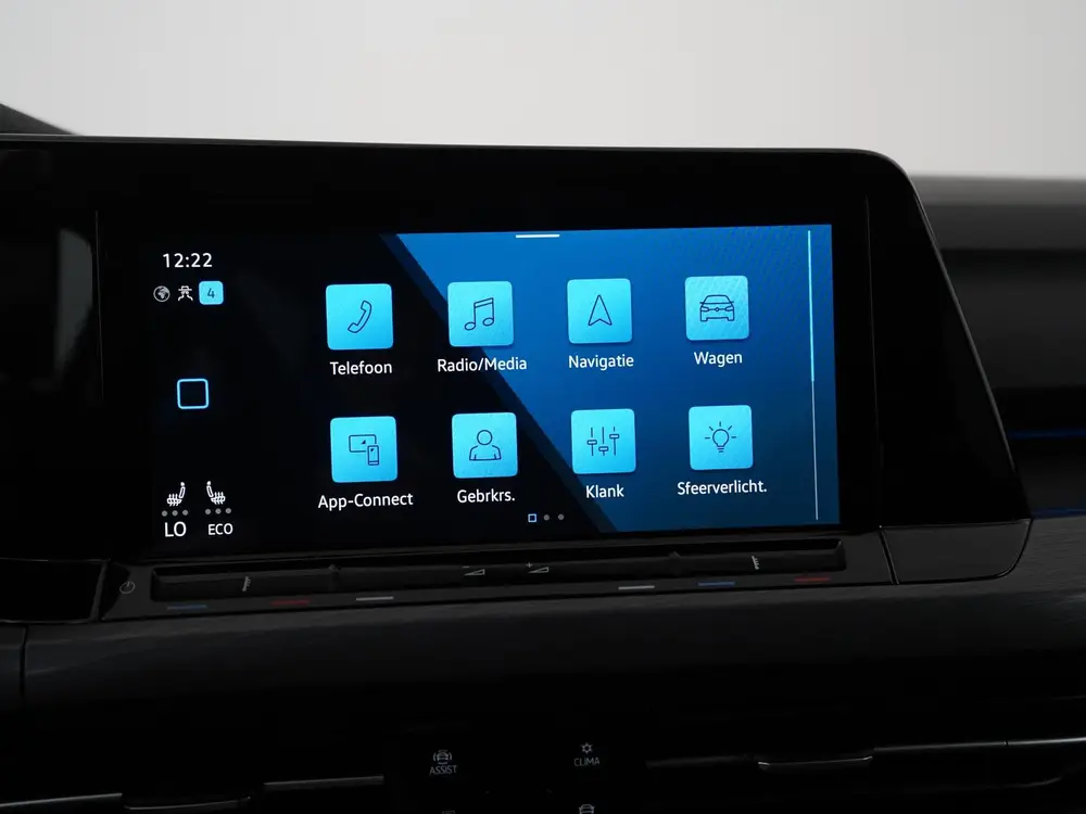 Volkswagen Golf 1.4 eHybrid Style | Camera | Stoel & Stuurve uit 2021, foto 16