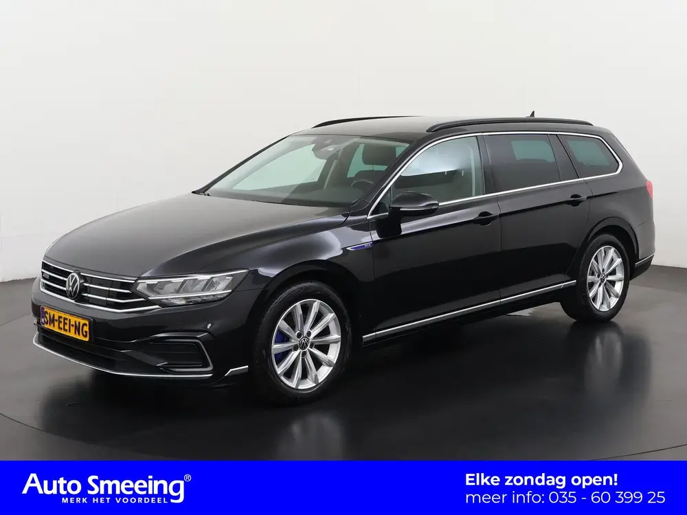 Volkswagen Passat Variant 1.4 TSI PHEV GTE | Trekhaak | Came uit 2022