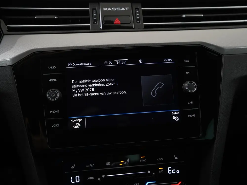 Volkswagen Passat Variant 1.4 TSI PHEV GTE | Trekhaak | Came uit 2022, foto 17