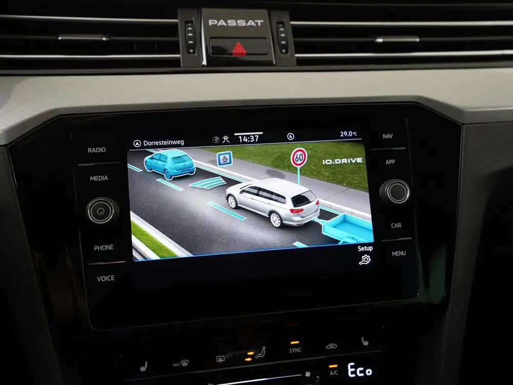 Volkswagen Passat Variant 1.4 TSI PHEV GTE | Trekhaak | Came uit 2022, foto 20