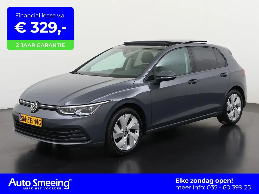 Volkswagen Golf 1.5 TSI Life | 150PK | Schuifdak | Stuurverw uit 2023