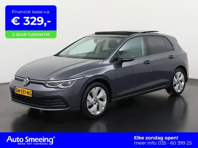 Volkswagen Golf 1.5 TSI Life | 150PK | Schuifdak | Stuurverw uit 2023