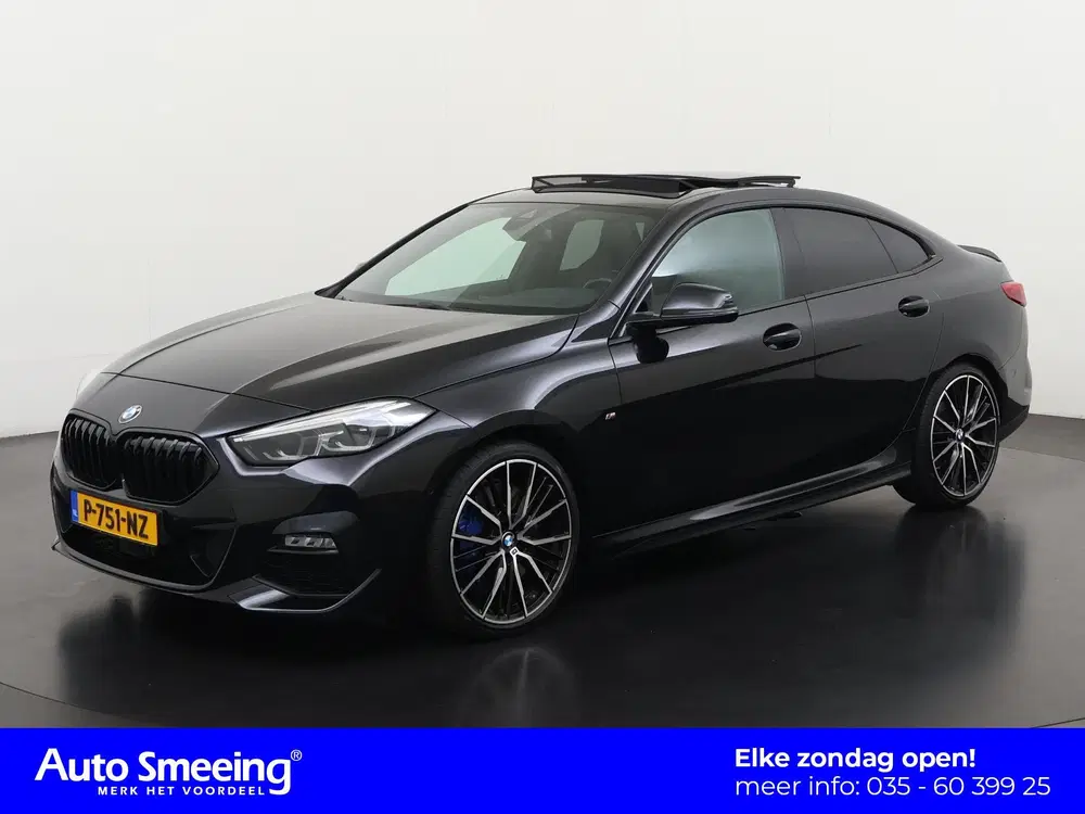 BMW 2-serie 2-serie Gran Coupé 218i M Sport uit 2022