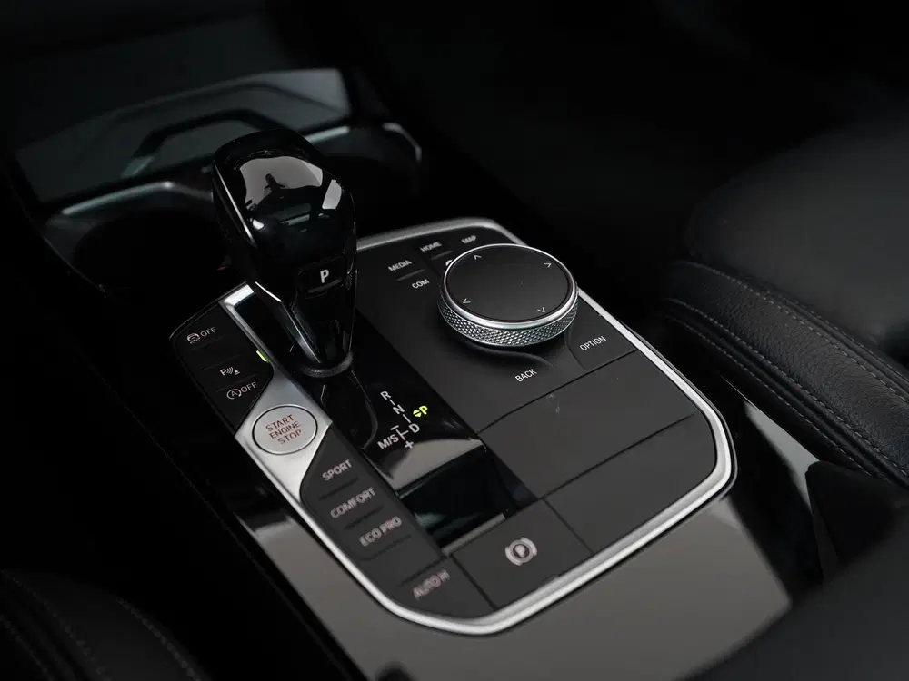 BMW 2-serie 2-serie Gran Coupé 218i M Sport uit 2022, foto 10