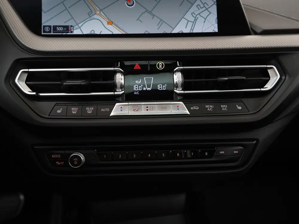 BMW 2-serie 2-serie Gran Coupé 218i M Sport uit 2022, foto 11