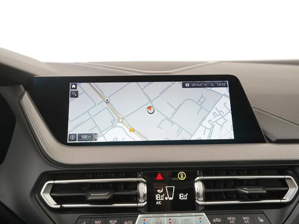 BMW 2-serie 2-serie Gran Coupé 218i M Sport uit 2022, foto 13