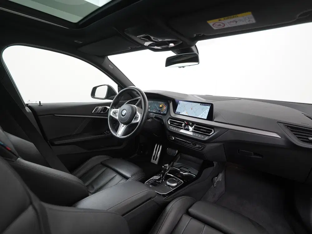 BMW 2-serie 2-serie Gran Coupé 218i M Sport uit 2022, foto 2