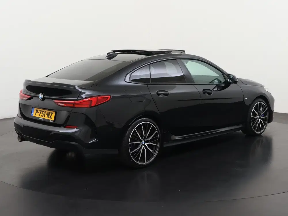 BMW 2-serie 2-serie Gran Coupé 218i M Sport uit 2022, foto 4