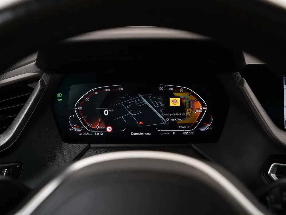 BMW 2-serie 2-serie Gran Coupé 218i M Sport uit 2022, foto 8