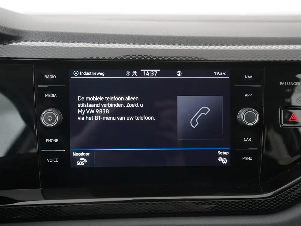 Volkswagen Polo 1.0 TSI Life | Navigatie | Stoelverwarming | uit 2023, foto 17