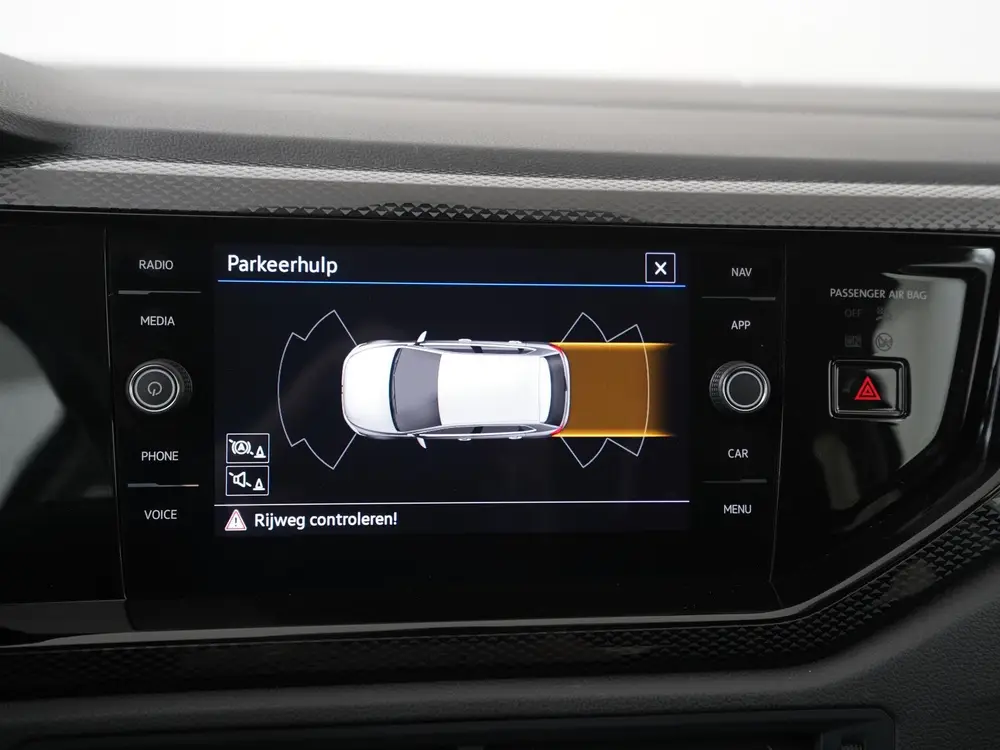 Volkswagen Polo 1.0 TSI Life | Navigatie | Stoelverwarming | uit 2023, foto 20