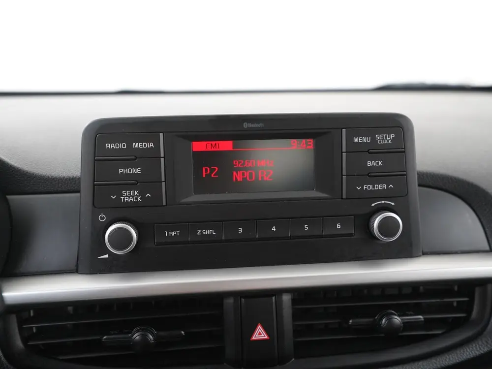 Kia Picanto 1.0 CVVT ComfortLine | Airco | Bluetooth | Zonda uit 2019, foto 12