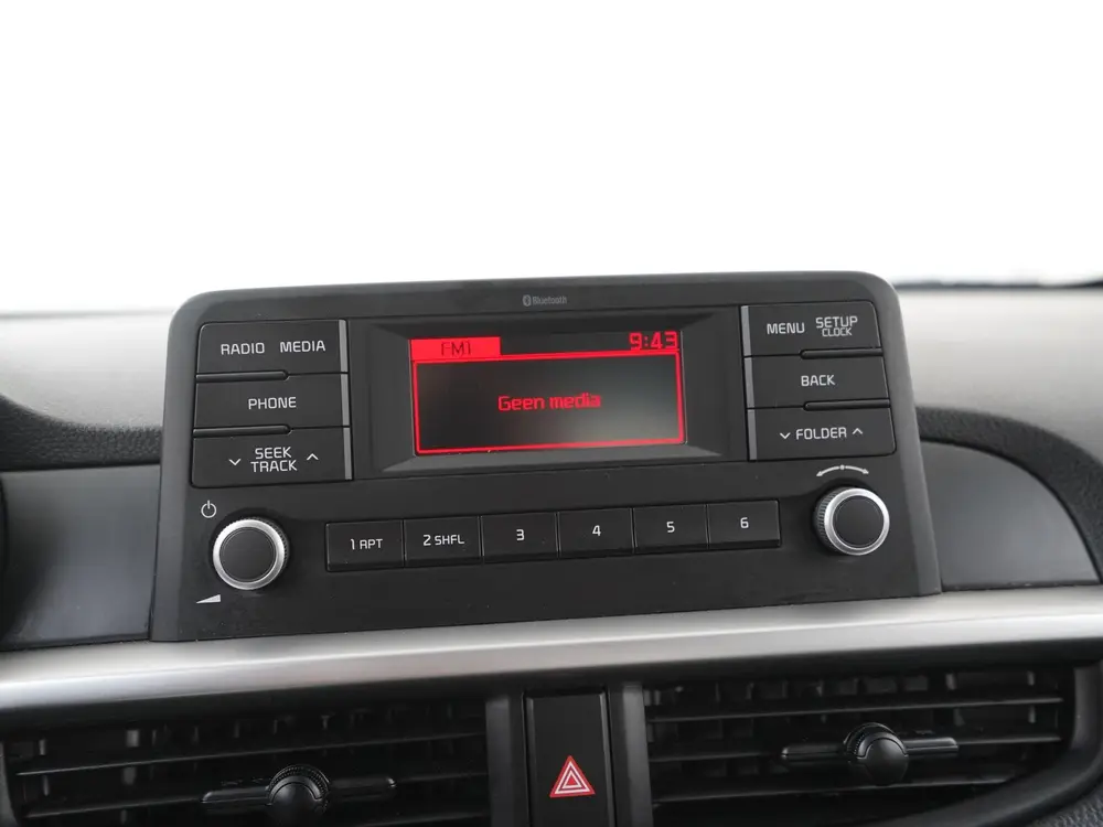 Kia Picanto 1.0 CVVT ComfortLine | Airco | Bluetooth | Zonda uit 2019, foto 13
