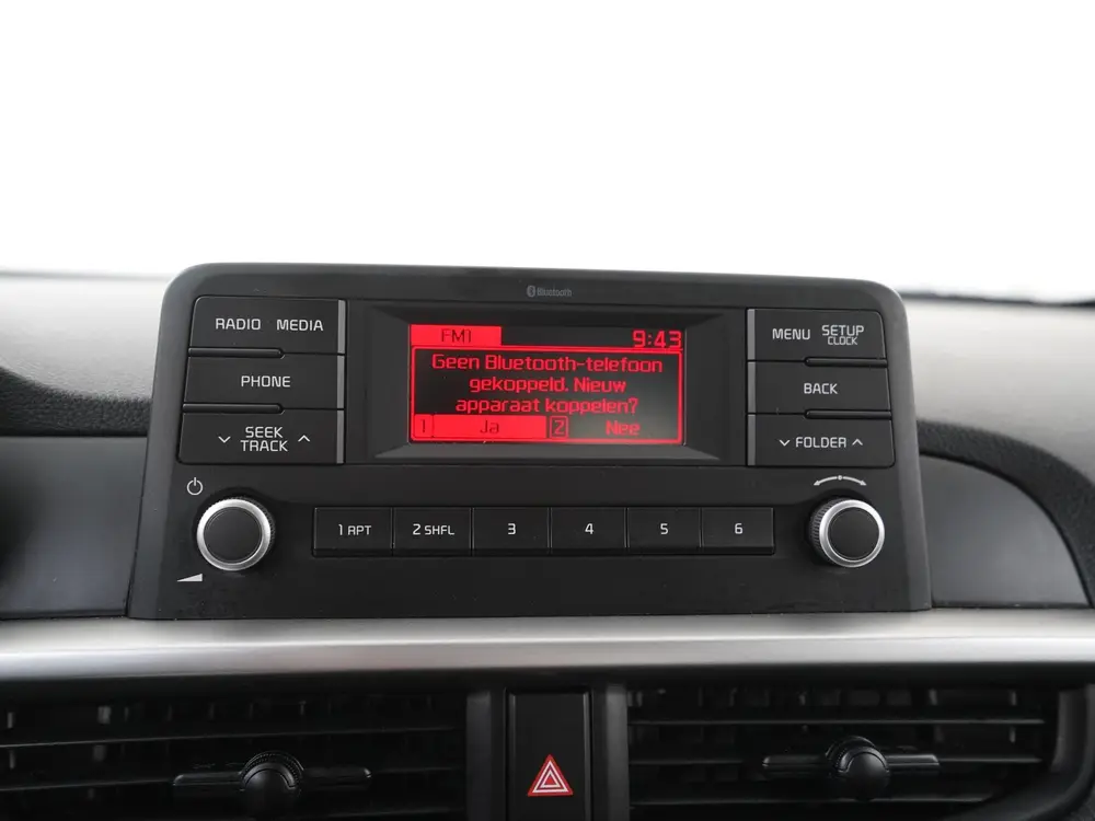 Kia Picanto 1.0 CVVT ComfortLine | Airco | Bluetooth | Zonda uit 2019, foto 14