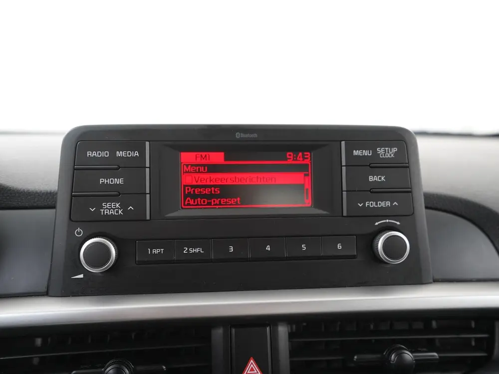 Kia Picanto 1.0 CVVT ComfortLine | Airco | Bluetooth | Zonda uit 2019, foto 15