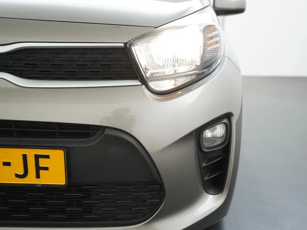 Kia Picanto 1.0 CVVT ComfortLine | Airco | Bluetooth | Zonda uit 2019, foto 16