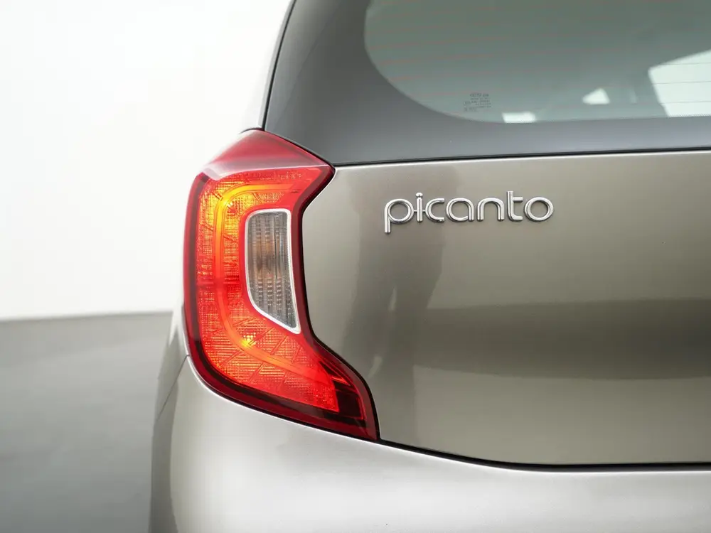 Kia Picanto 1.0 CVVT ComfortLine | Airco | Bluetooth | Zonda uit 2019, foto 17