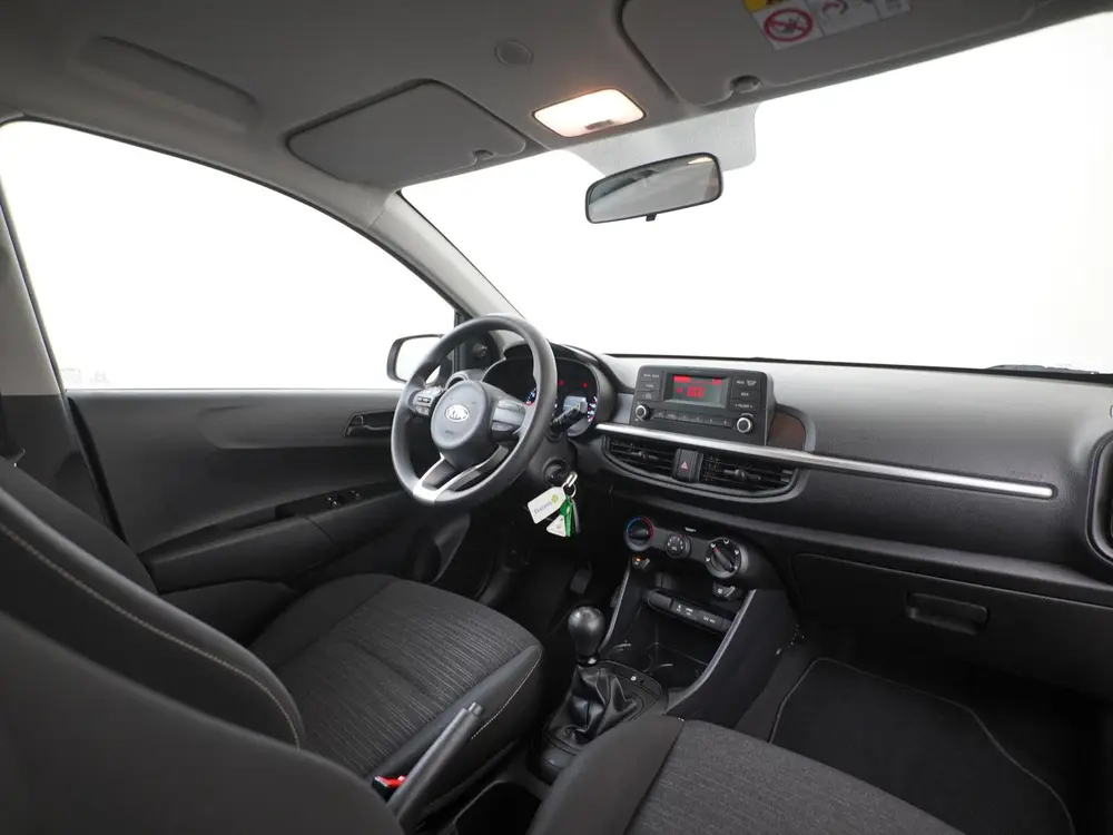 Kia Picanto 1.0 CVVT ComfortLine | Airco | Bluetooth | Zonda uit 2019, foto 2