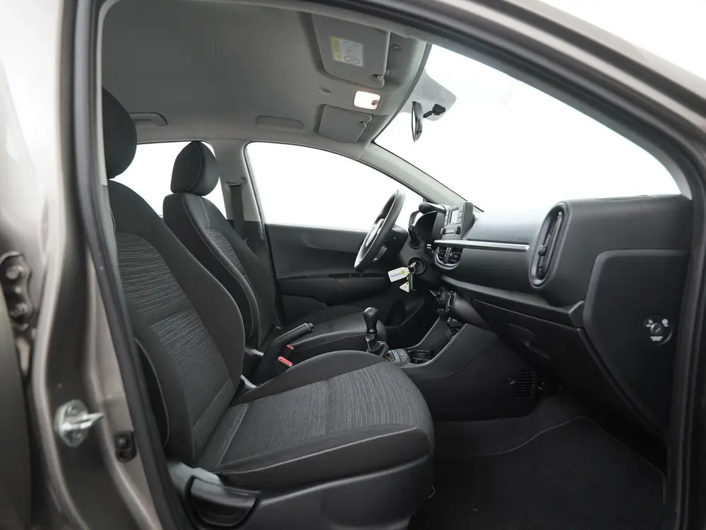 Kia Picanto 1.0 CVVT ComfortLine | Airco | Bluetooth | Zonda uit 2019, foto 3