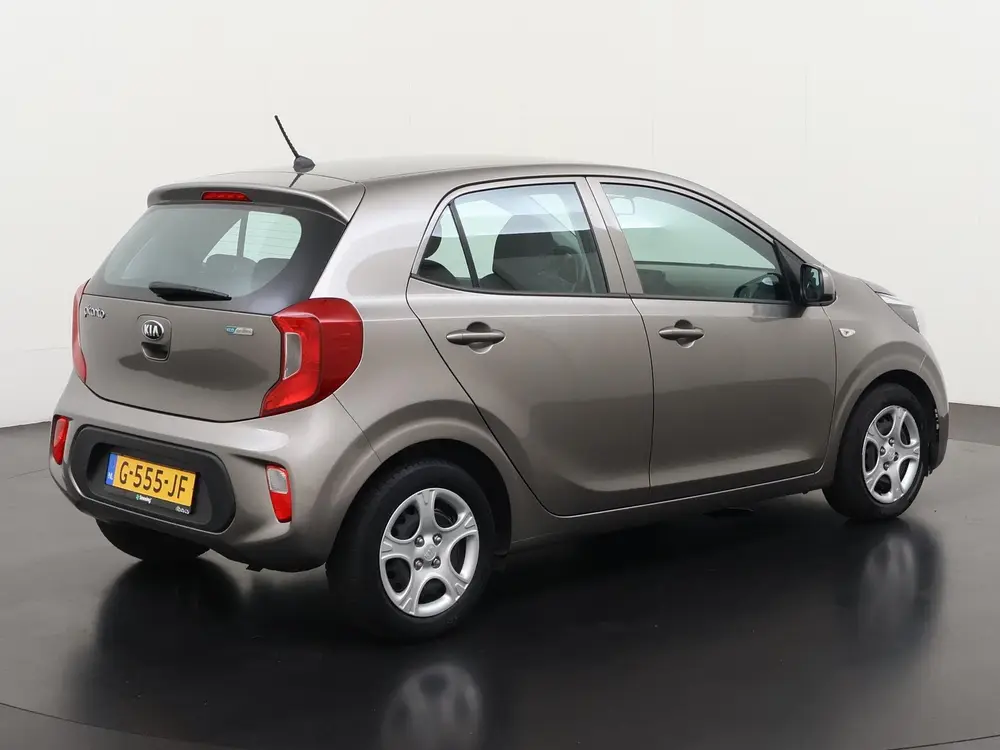 Kia Picanto 1.0 CVVT ComfortLine | Airco | Bluetooth | Zonda uit 2019, foto 4