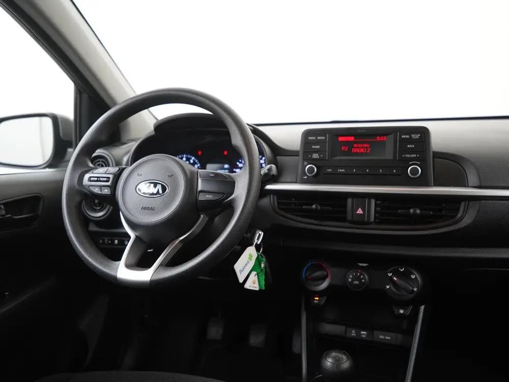 Kia Picanto 1.0 CVVT ComfortLine | Airco | Bluetooth | Zonda uit 2019, foto 5