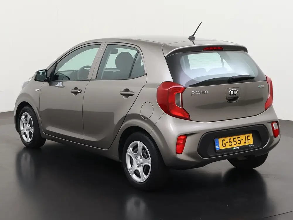 Kia Picanto 1.0 CVVT ComfortLine | Airco | Bluetooth | Zonda uit 2019, foto 6