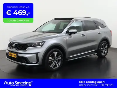 Kia Sorento 1.6 T-GDI Plug-in Hybrid 4WD ExecutiveLine uit 2021