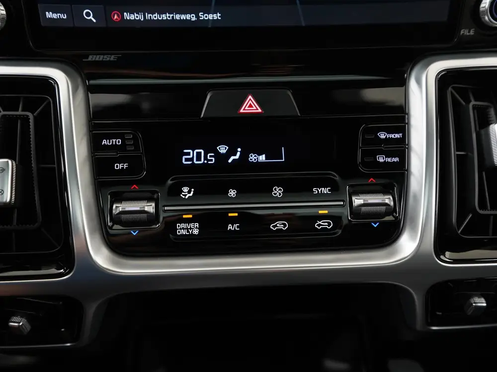 Kia Sorento 1.6 T-GDI Plug-in Hybrid 4WD ExecutiveLine uit 2021, foto 12