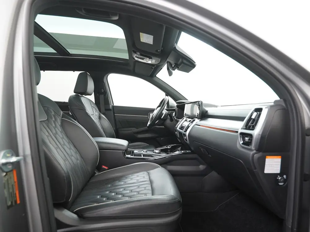 Kia Sorento 1.6 T-GDI Plug-in Hybrid 4WD ExecutiveLine uit 2021, foto 3