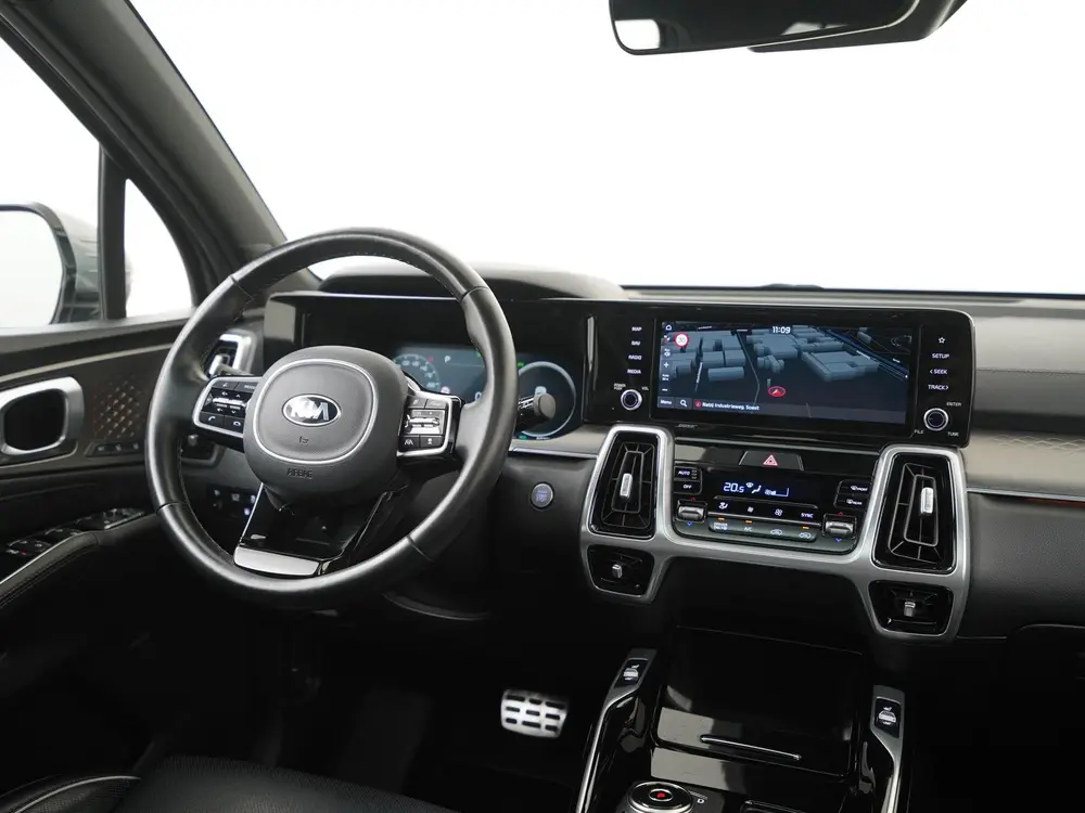 Kia Sorento 1.6 T-GDI Plug-in Hybrid 4WD ExecutiveLine uit 2021, foto 6