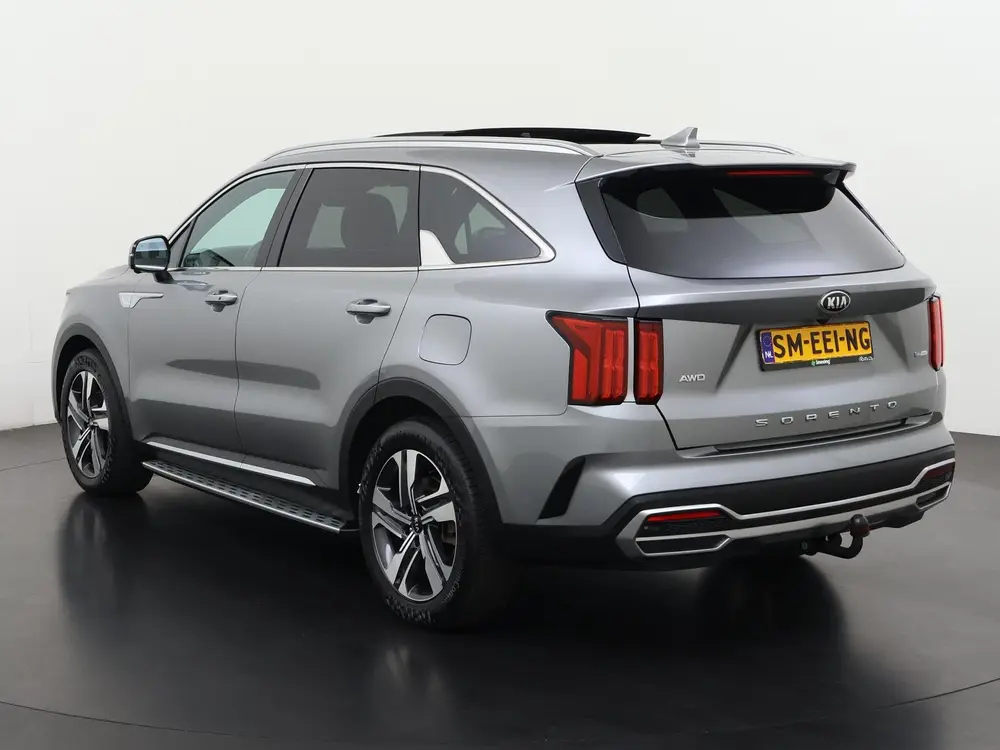 Kia Sorento 1.6 T-GDI Plug-in Hybrid 4WD ExecutiveLine uit 2021, foto 7