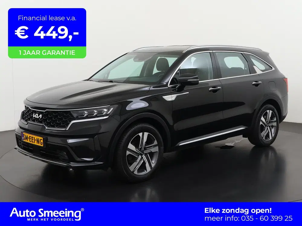 Kia Sorento 1.6 T-GDI Plug-in Hybrid 4WD DynamicLine 7 uit 2023