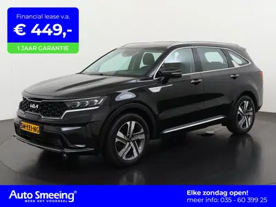 Kia Sorento 1.6 T-GDI Plug-in Hybrid 4WD DynamicLine 7 uit 2023