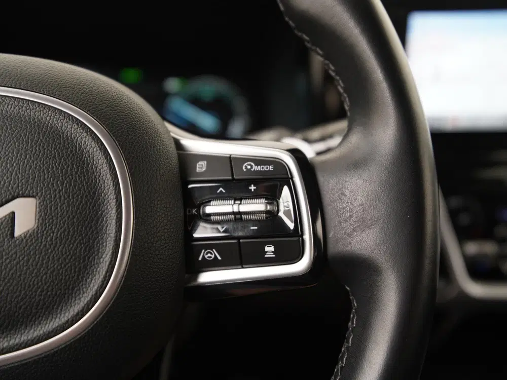 Kia Sorento 1.6 T-GDI Plug-in Hybrid 4WD DynamicLine 7 uit 2023, foto 10