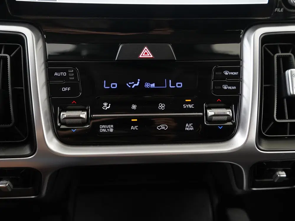 Kia Sorento 1.6 T-GDI Plug-in Hybrid 4WD DynamicLine 7 uit 2023, foto 13