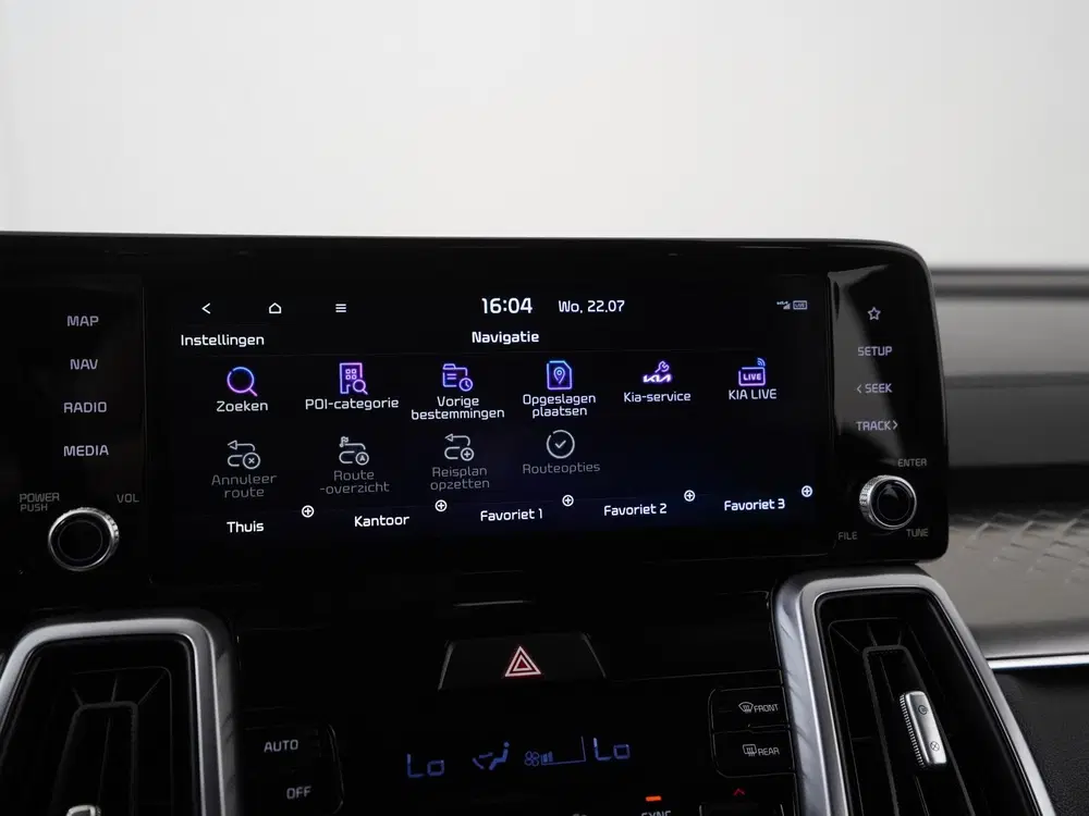 Kia Sorento 1.6 T-GDI Plug-in Hybrid 4WD DynamicLine 7 uit 2023, foto 15